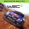 WRC 5 eSports Edition Box Art Front